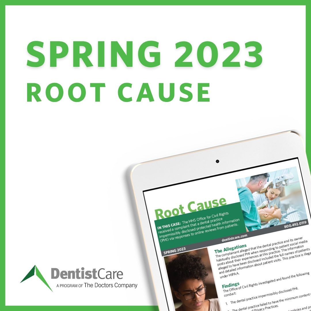 Spring 2023 Root Cause Thumbnail
