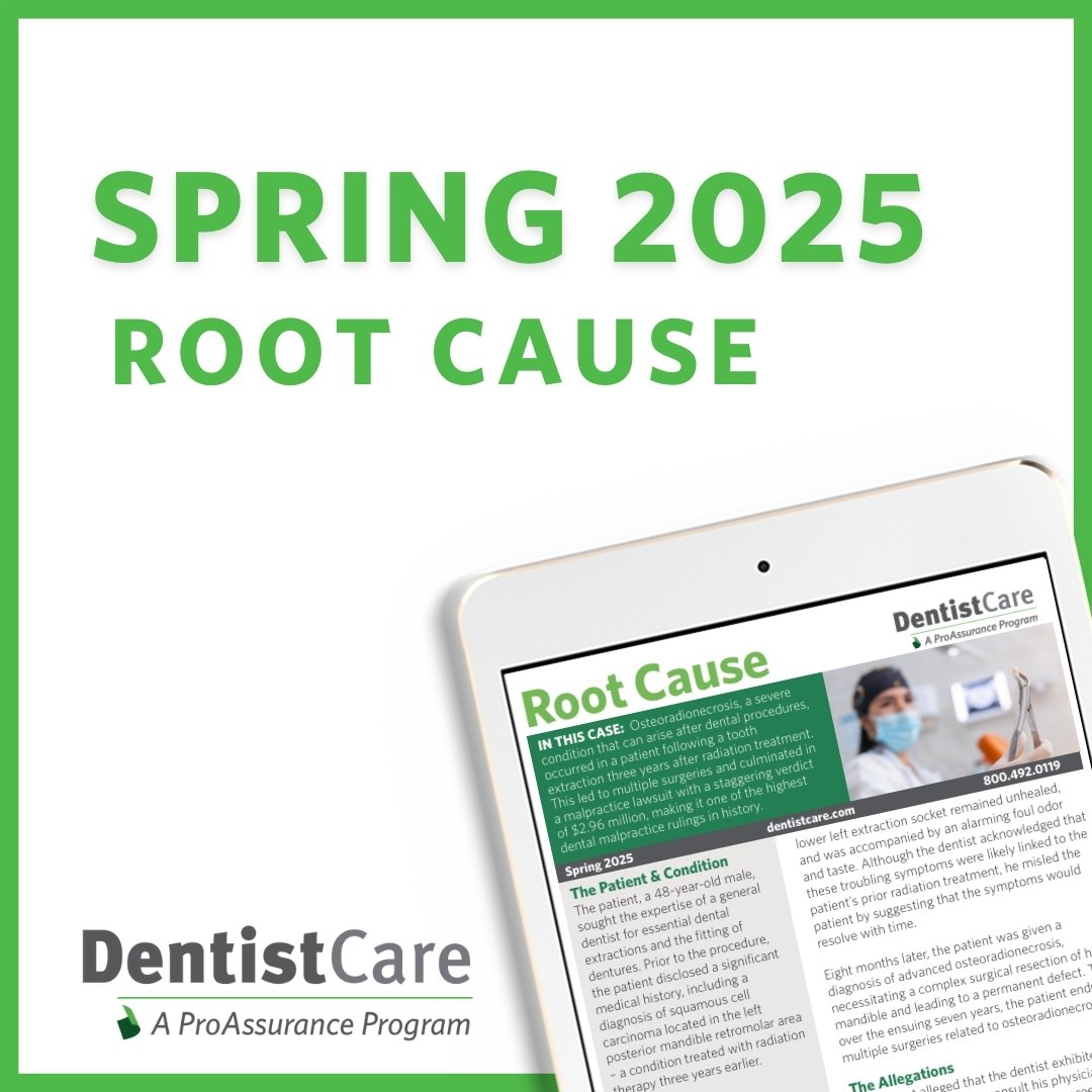 Spring 2025 Root Cause Graphic