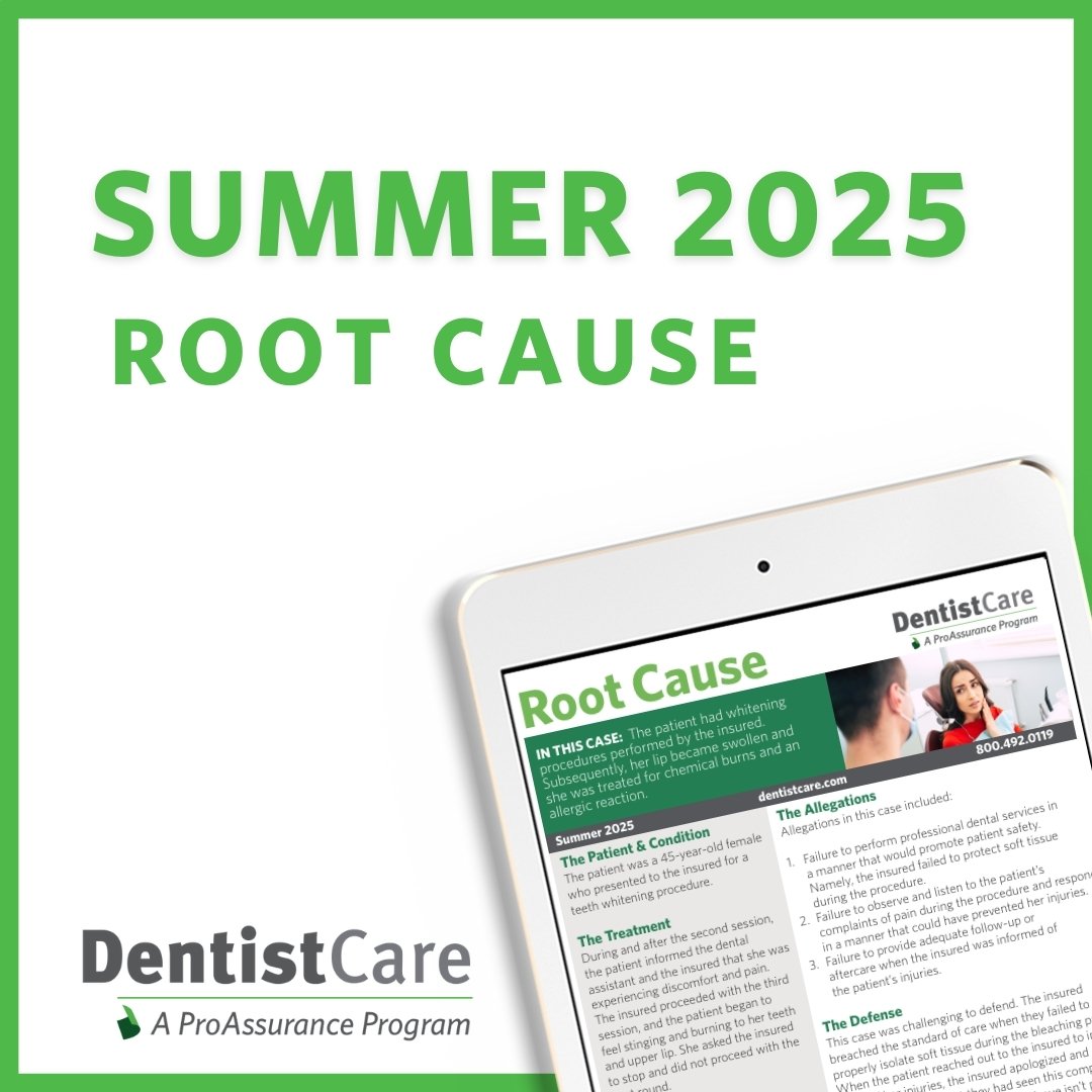 Summer 2025 Root Cause Graphic